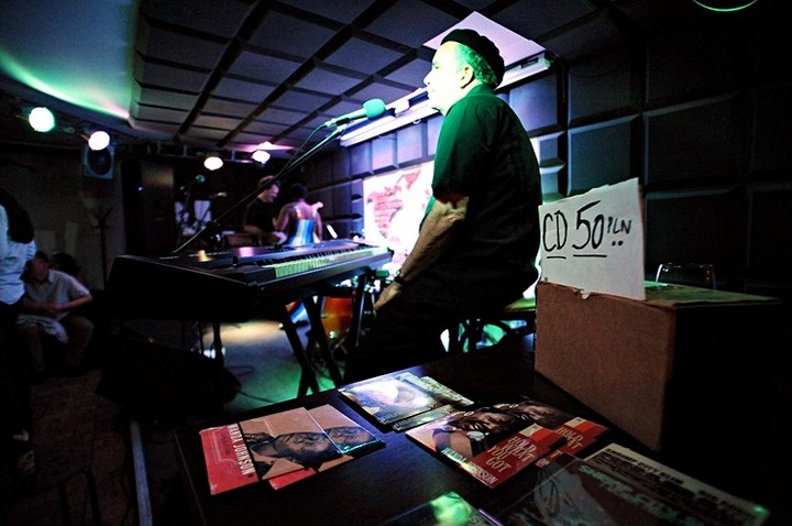 Koncert Wandy Johnson