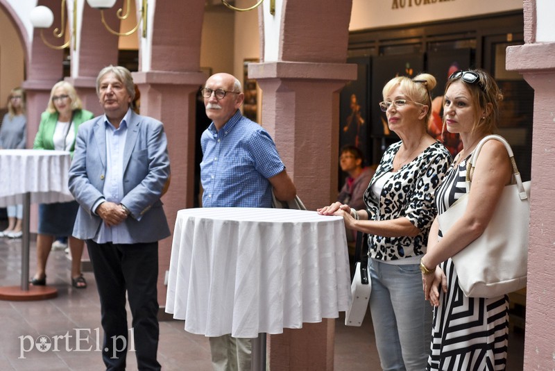 Świat jazzu w obiektywie Marka Karewicza