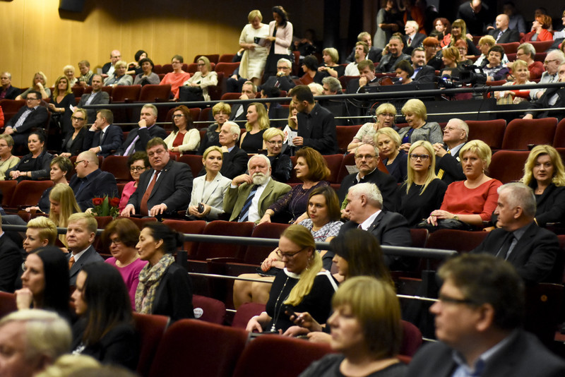 Jubileusz 40-lecia Teatru im. A. Sewruka