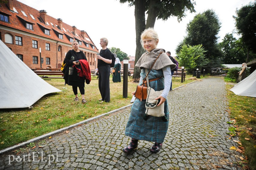 piknik w muzeum