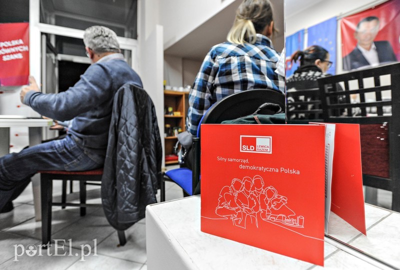 To będzie trzecia siła, której będzie się chciało