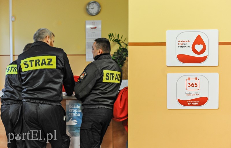 Polała się krew