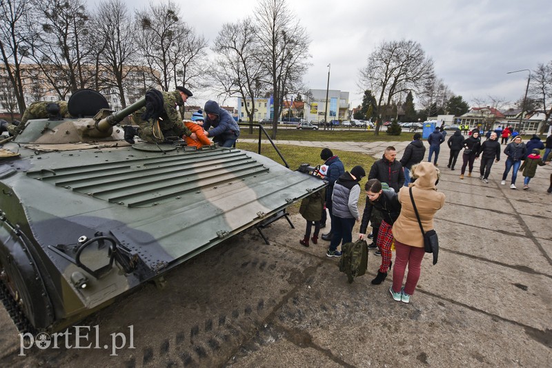 Żołnierze zapraszają na piknik. Co Wy NA TO?