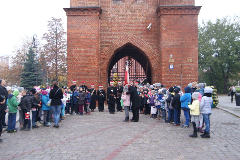 Maszerują, bo pamiętają o zmarłych