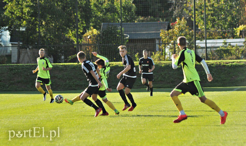Concordia lepsza od juniorów Olimpii