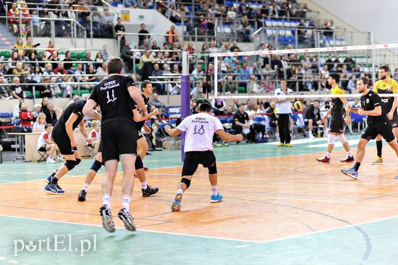 Skra Bełchatów trzecia na Turnieju Czterech Trenerów 