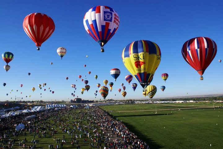 Międzynarodowe Zawody Balonowe