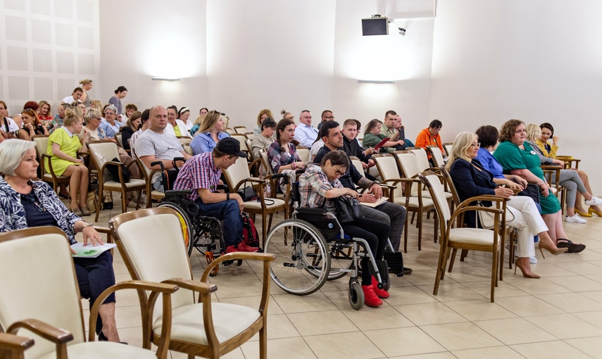 Nie bójmy się trudnych pytań: co będzie z moim synem, gdy umrę?