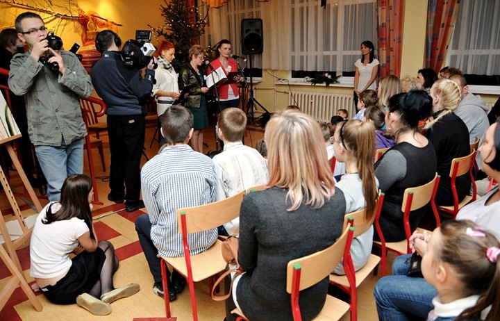 Radość serca, radość spotkania