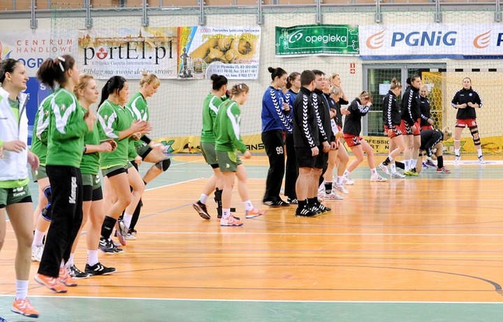 Remis Startu z Olimpią