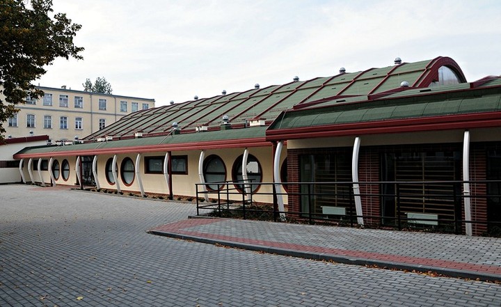 Nowa hala sportowa