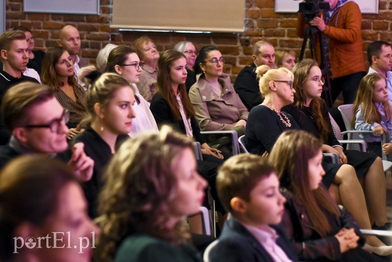 Nagrodzono ludzi kultury