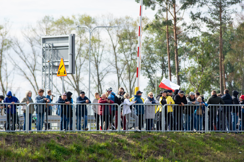 Premier: to droga wolności, nowych szans i możliwości