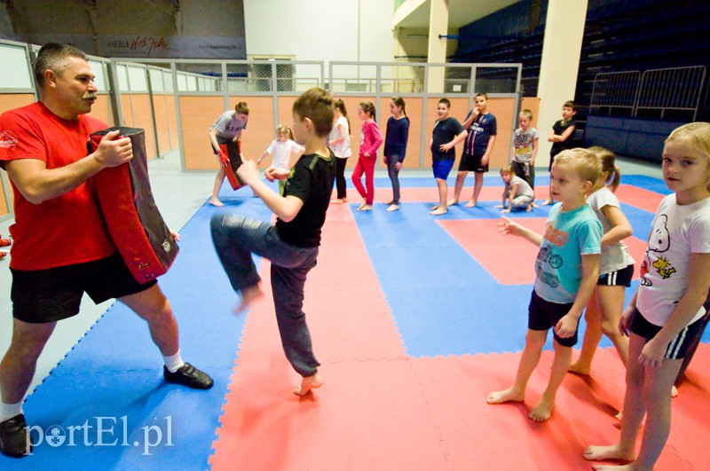  Judo i ping-pong w jednym, czyli ferie na sportowo