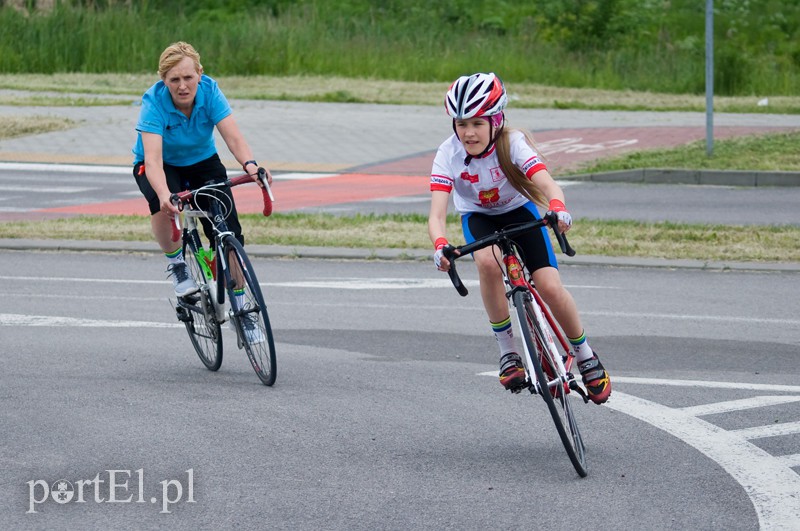  Wielkie ściganie na Modrzewinie