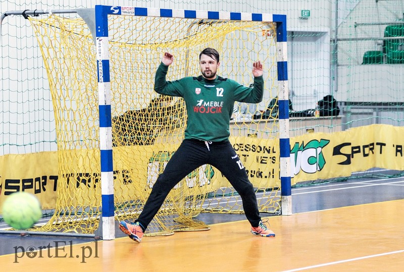 Spadkowicz pokonał Meblarzy