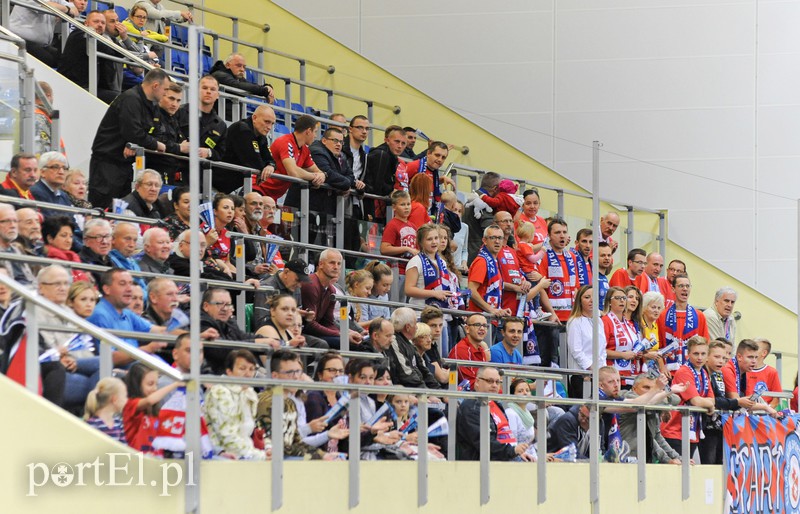 Chorzowski Ruch poległ w Elblągu