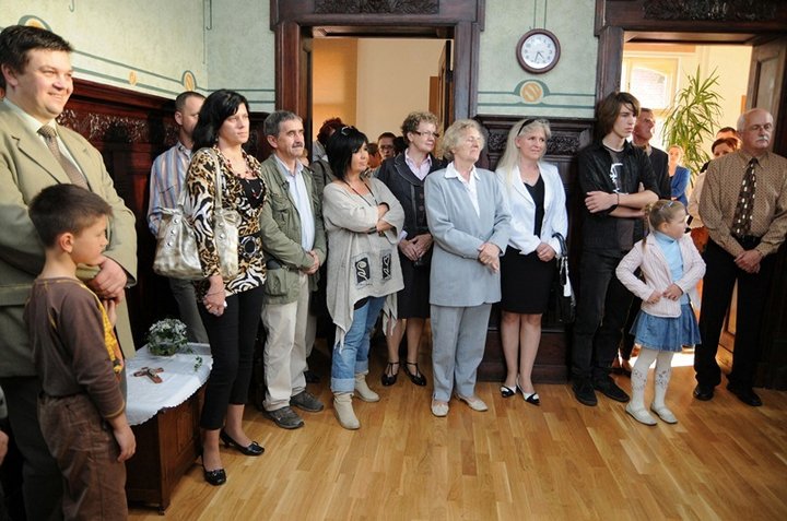 Nowa siedziba Młodzieżowego Domu Kultury