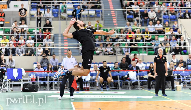 Skra Bełchatów trzecia na Turnieju Czterech Trenerów 