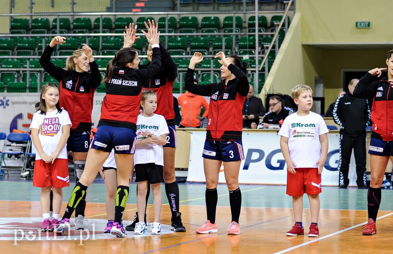 Start ponownie lepszy od Pogoni