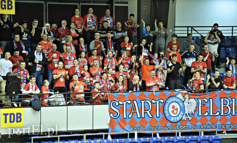 Kolejne dwa punkty dla Startu