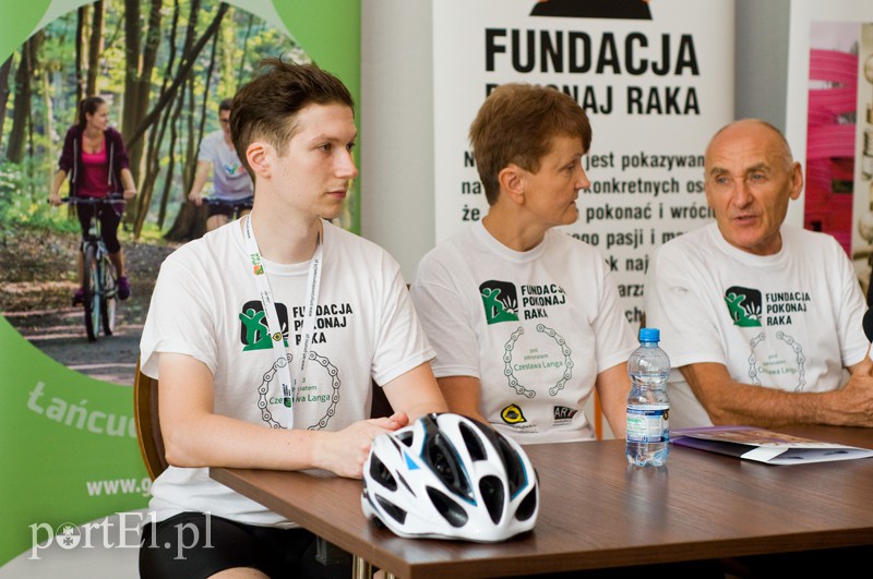  OnkoTour już na trasie