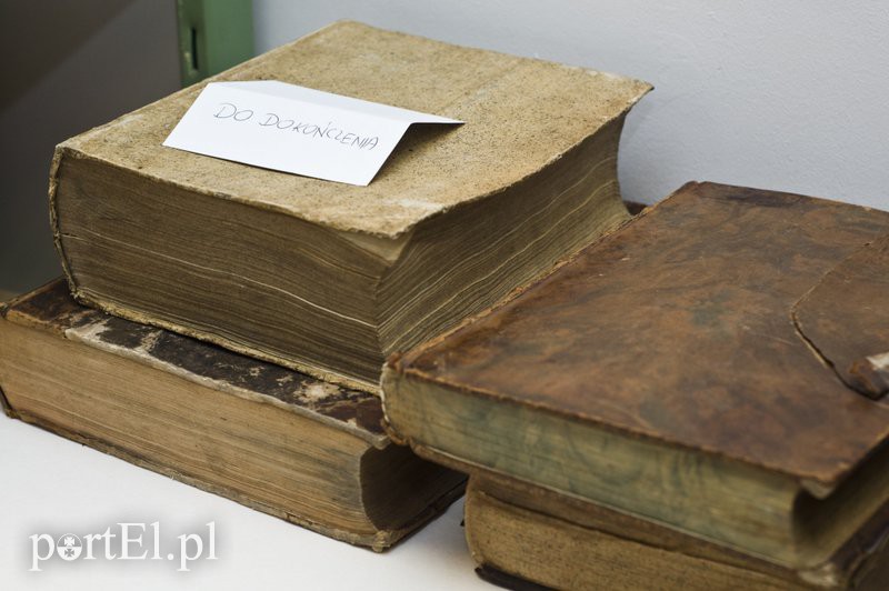  Nakarm duszę w Bibliotece