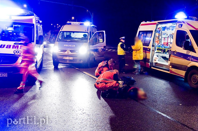  Tragiczny wypadek na obwodnicy