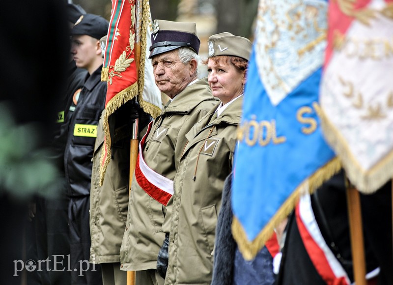 Pamięć o tych, którzy na wojnie stracili zdrowie