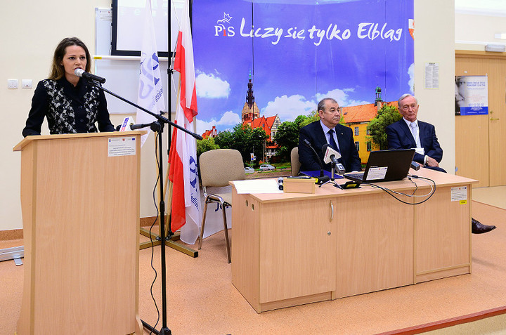 Konwencja Wyborcza Prawa i Sprawiedliwości