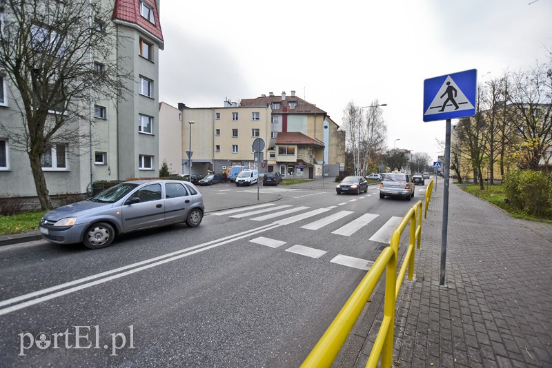  Potrącenie na Traugutta, 16-latek w szpitalu