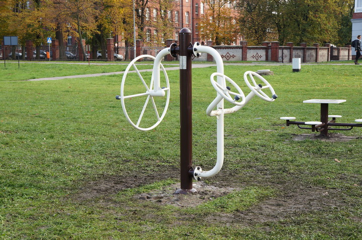 Aktywnie pod chmurką
