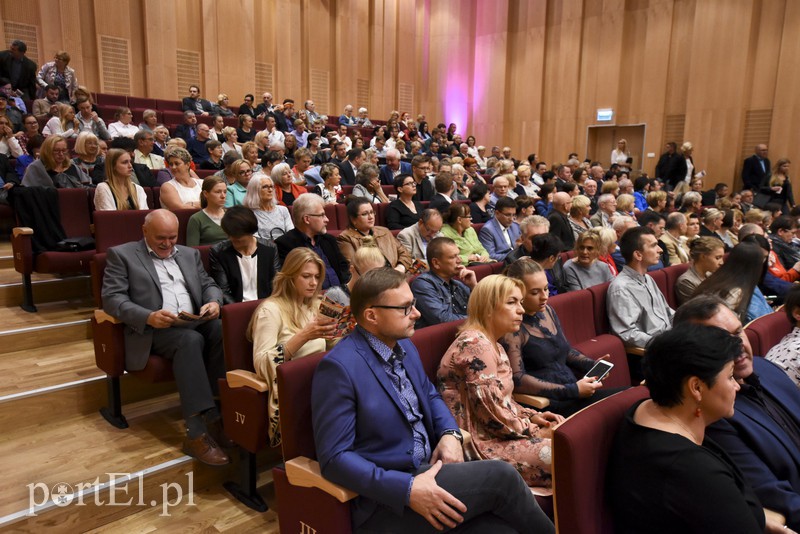 Włodek Pawlik i EOK pokazali klasę