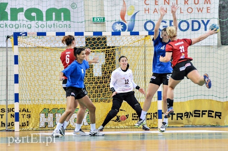 Start przegrał z Samborem