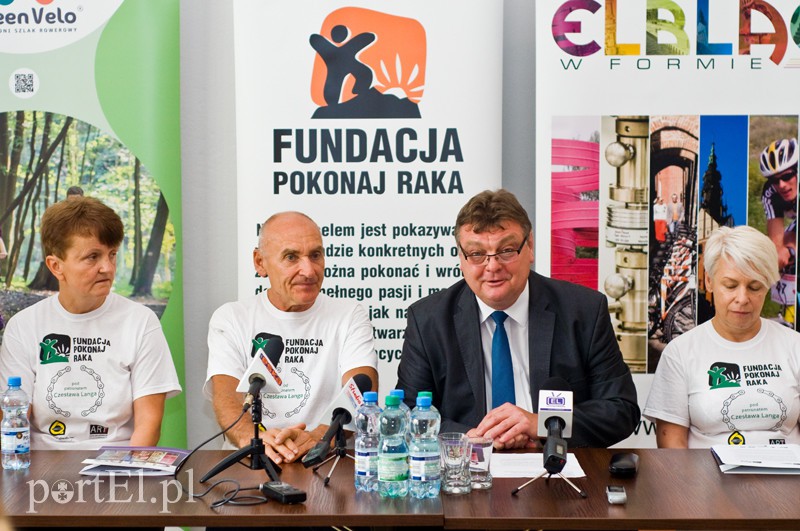  OnkoTour już na trasie