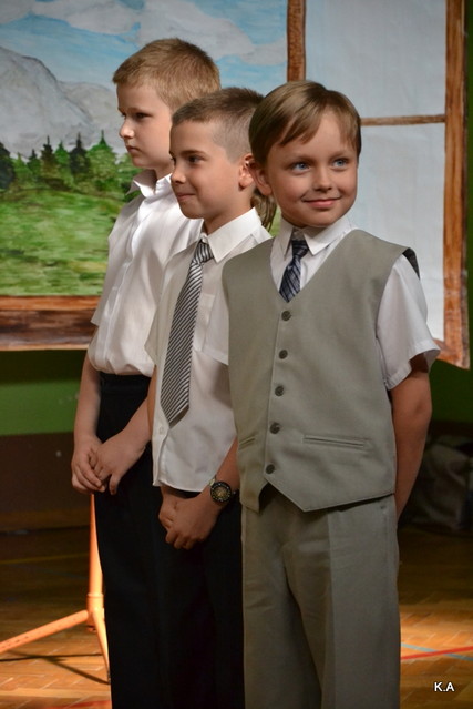 Być najlepszym. Gala w ZS nr 2