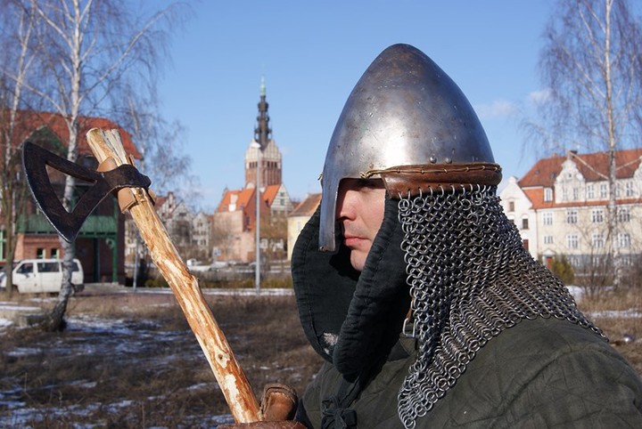 Wiosenny zjazd wojów i Wikingów