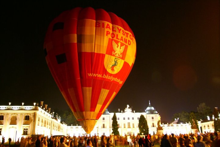 Międzynarodowe Zawody Balonowe