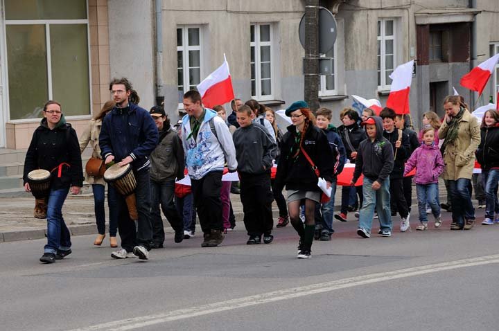 Święto Flagi w Elblągu