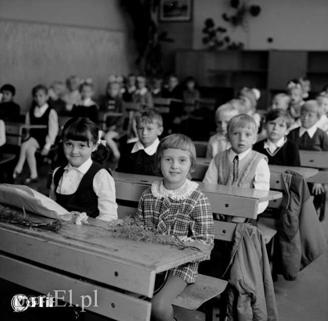 Edukacja w latach 70. na zdjęciach Czesława Misiuka