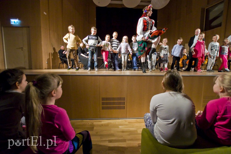  Muzyka dla najmłodszych