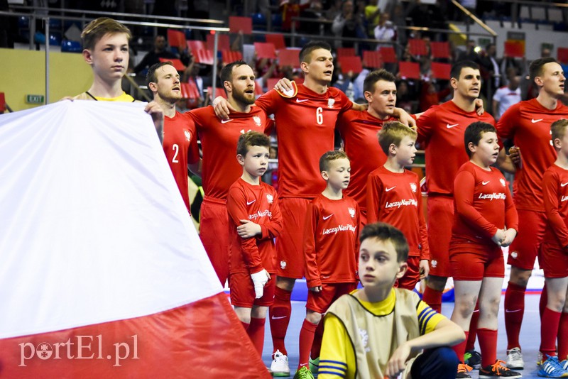 Emocje zakończone zwycięstwem Biało- Czerwonych