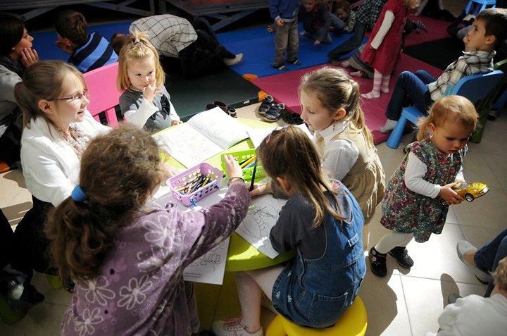 Pierwsze spotkanie z muzyką poważną