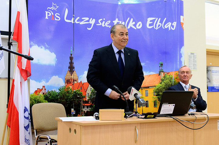 Konwencja Wyborcza Prawa i Sprawiedliwości