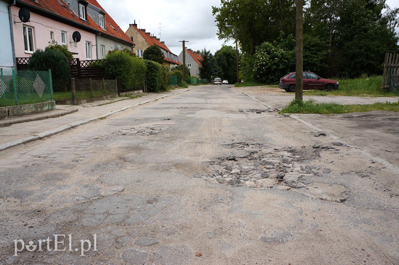 Częstochowska dziurawa jak ser szwajcarski