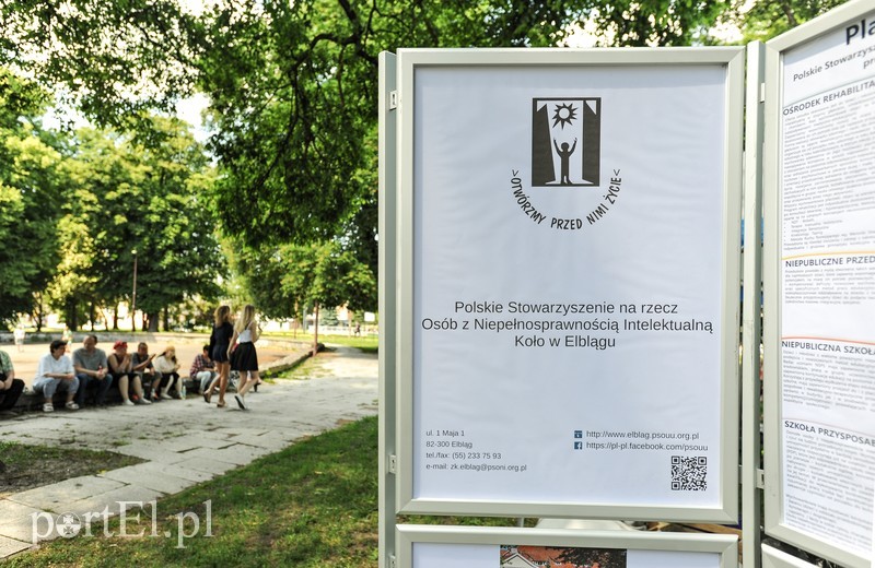 Piknik dla wszystkich sąsiadów