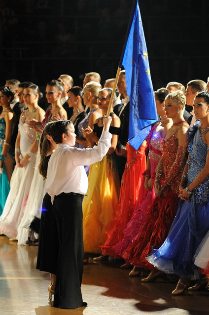 Baltic Cup - sobotnia gala