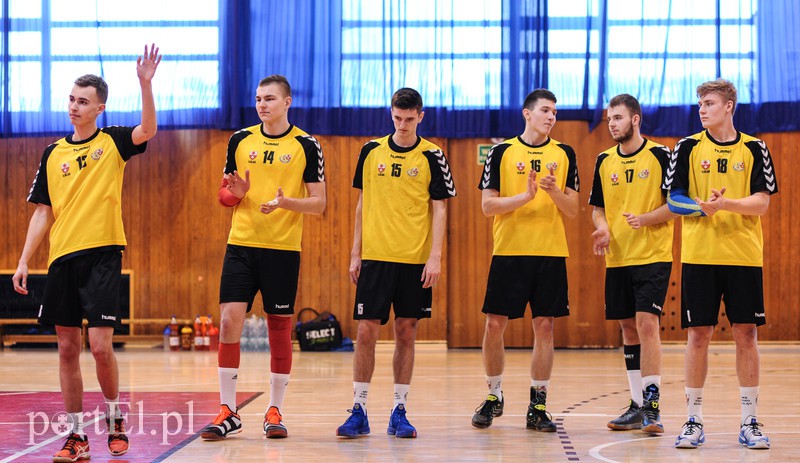 Truso z kompletem zwycięstw w 1/8 mistrzostw Polski