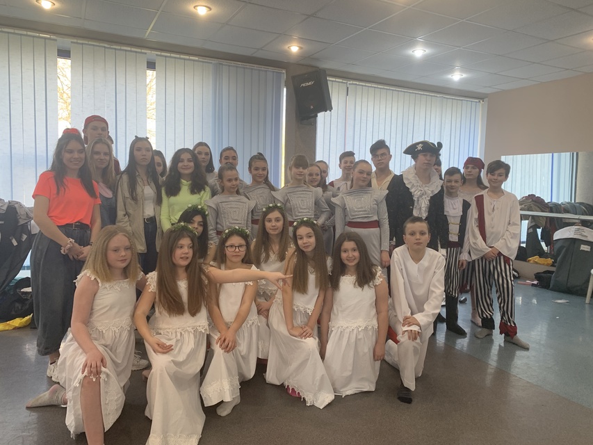 Sukces Szalonych Małolat w Koninie