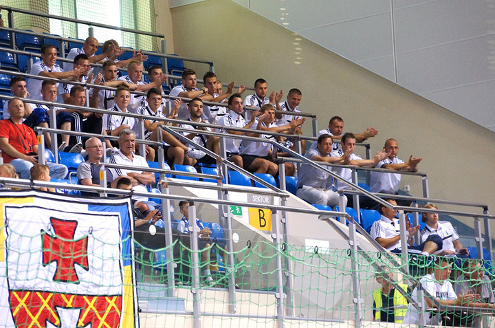 Prezentacja Olimpii Elbląg